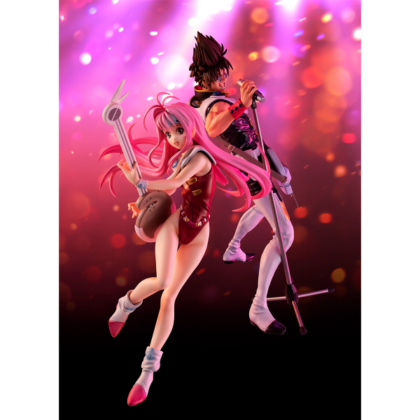 マクロス7 Fire Bomber LiveStage BOX メガハウス MegaHouse Macross7 Fire Bomber LiveStage BOX(4535123841859)|P-Rex