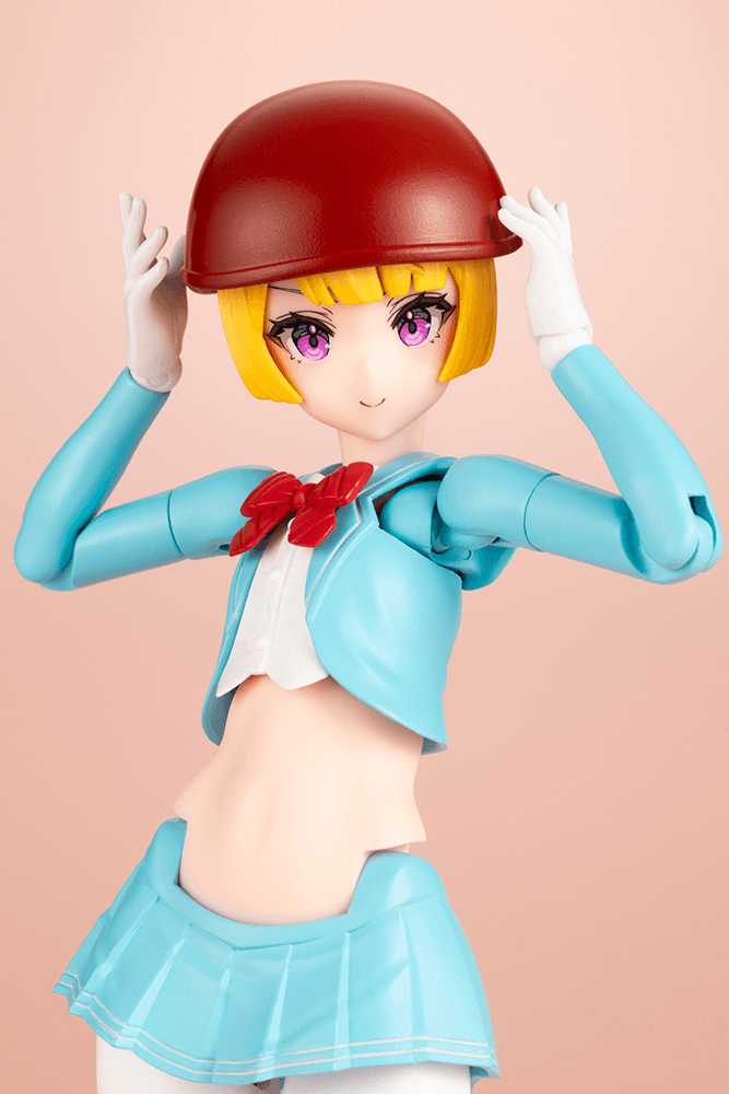BUSTER DOLL KNIGHT Alice with Honda AB12 MOTOCOMPO | 4934054076772