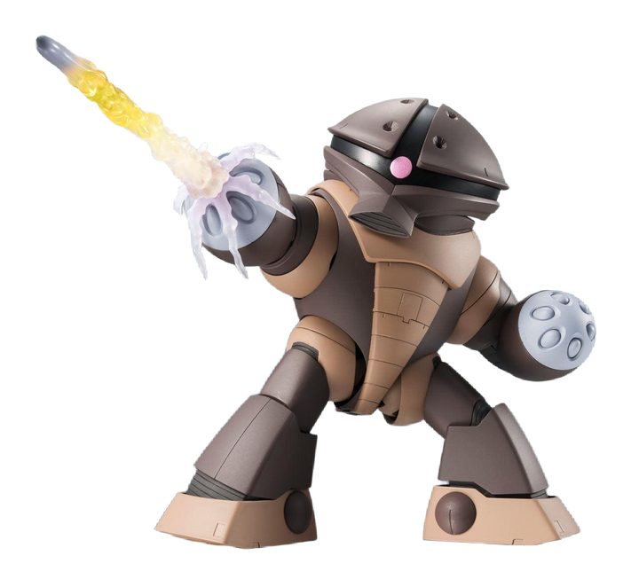 Bandai The Robot Spirits MSM-04 Acguy Ver. A.N.I.M.E. "Mobile Suit Gundam" | 4573102653345
