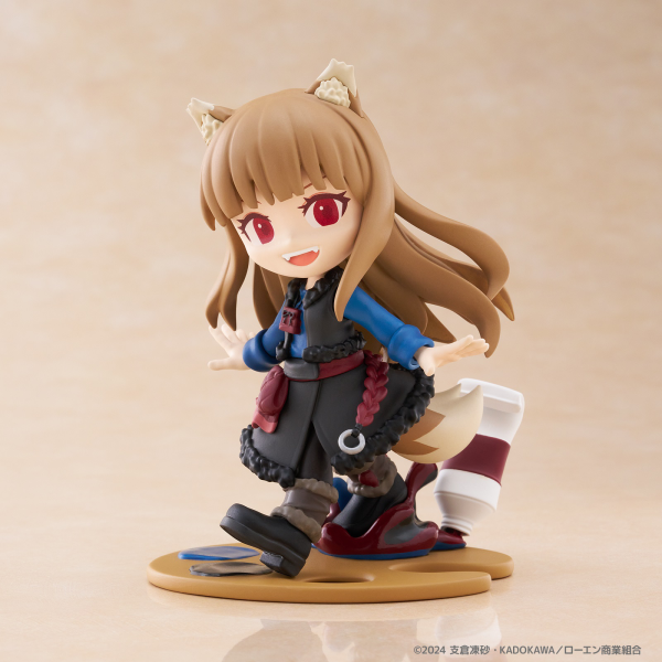 Bushiroad Creative PalVerse Palé.　Spice and Wolf MERCHANT MEETS THE WISE WOLF　Holo(4570194372901)(4570194372901)