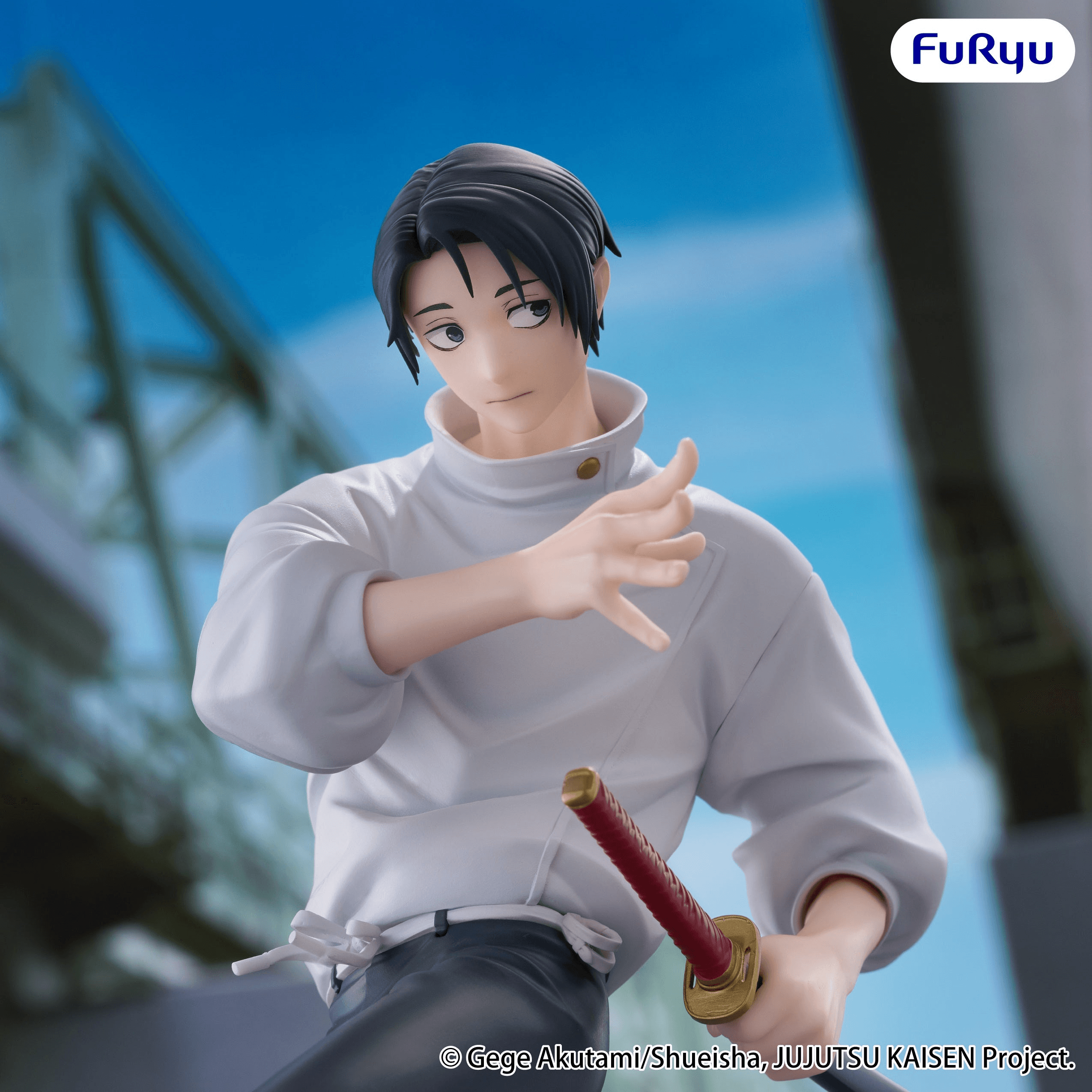 JUJUTSU KAISEN Trio-Try-iT Figure -Yuta Okkotsu- | 4571623515098