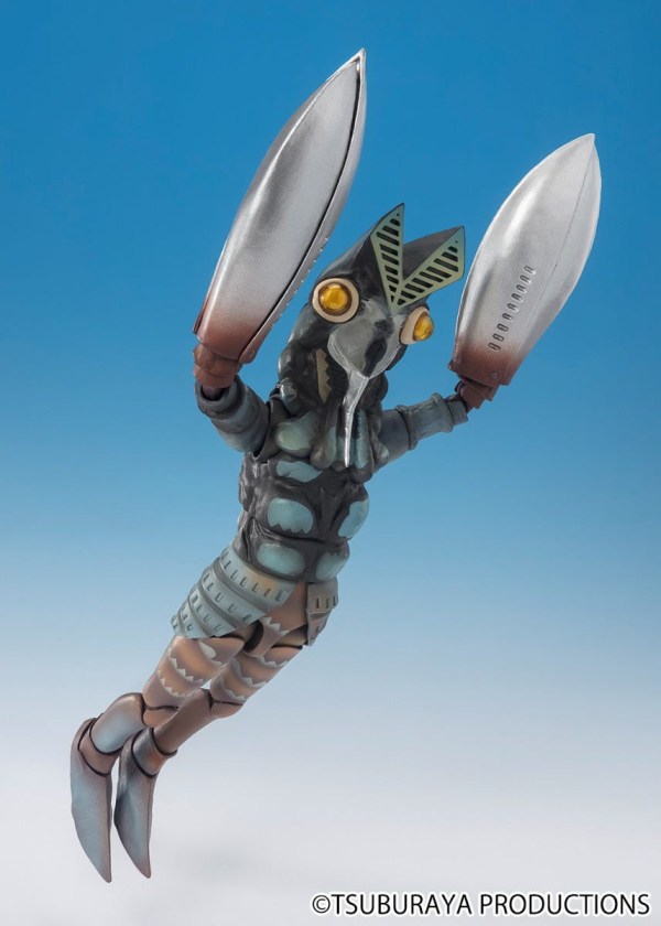BANDAI Spirits Alien Baltan(4573102656483)(4573102656483)