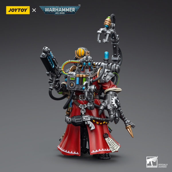 Joy Toy Adeptus Mechanicus Cybernetica Datasmith(6973130377721)(6973130377721)
