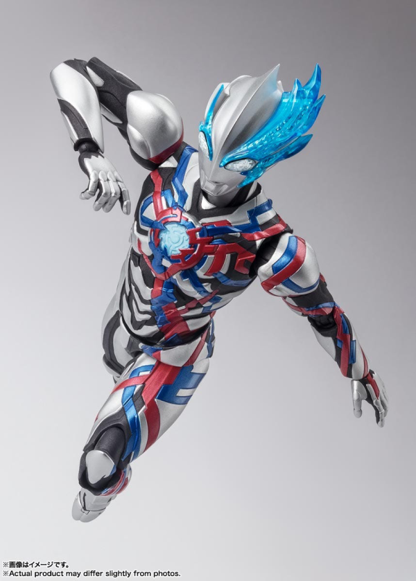 BANDAI Spirits Ultraman Blazar(4573102655240)(4573102655240)