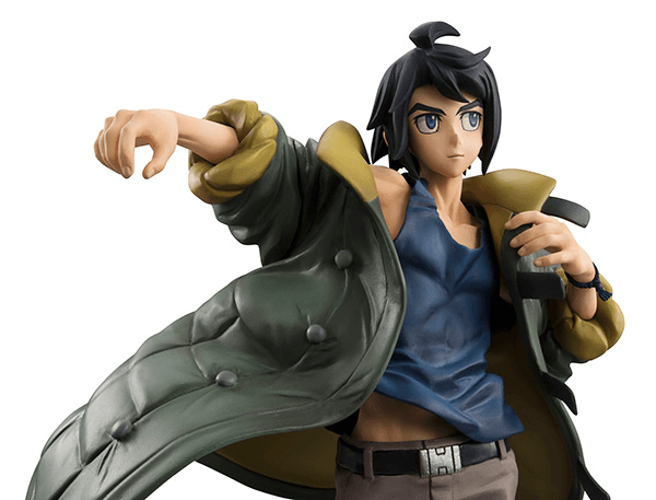 MegaHouse G.E.M. Series Mobile Suit Gundam IRON-BLOODED ORPHANS Mikazuki Augus & Orga Itsuka set (Repeat) | 4535123844546