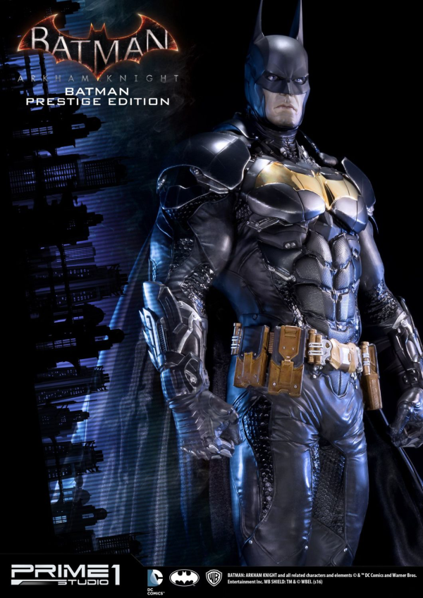 Prime 1 Studio Museum Masterline Batman: Arkham Knight Batman Prestige Edition(4562471903816)(4562471903816)