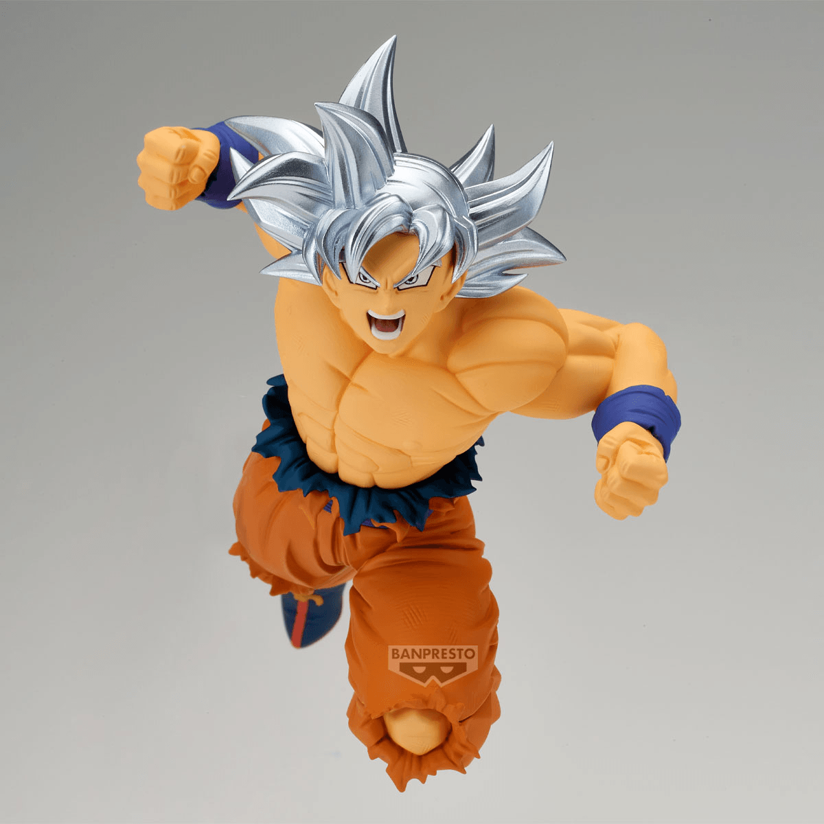 DRAGON BALL SUPER MATCH MAKERS SON GOKU ULTRA INSTINCT(VS JIREN) | 4573102710215