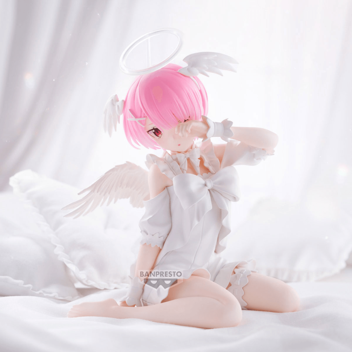 Re:ZERO -Starting Life in Another World- -Relax time-RAM Sweet Angel ver.