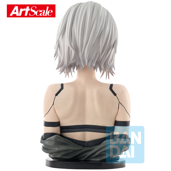 BANDAI A2 (For the Glory of Mankind) "NieR:Automata", Ichibansho Art Scale Figure | 4573102689719