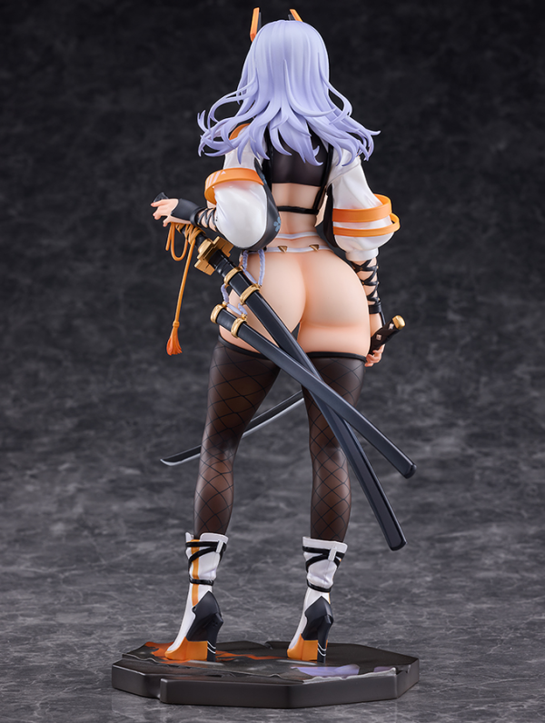 HOTVENUS SAMURAI -Rei-