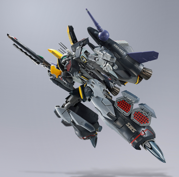 BANDAI Tamashii VF-25S ARMORED MESSIAH VALKYRIE(OZMA・LEE USE) RIVIVAL Ver. "MACROSS", TAMASHII NATIONS DX CHOGOKIN(4573102667762)(4573102667762)