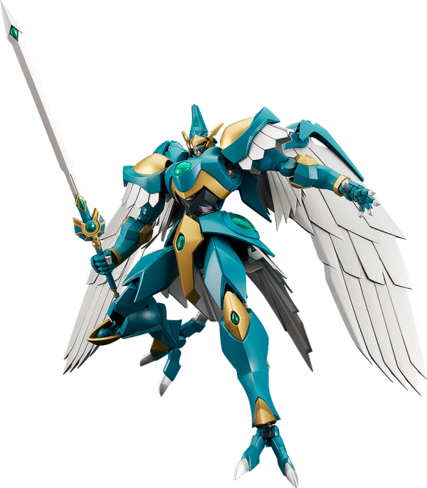Good Smile Company MODEROID Windom, the Spirit of Air(re-run)(4580590190375)(4580590190375)