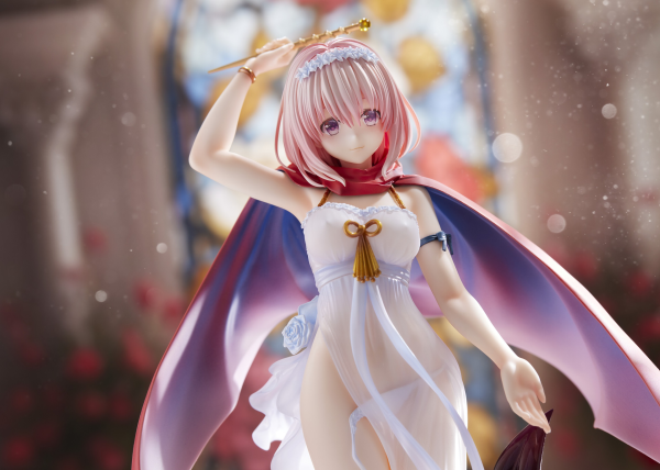 Broccoli To LOVE Ru Darkness 'Momo Belia Deviluke' The Magician Ver. 1:7 PVC Figure(4510417606413)(4510417606413)