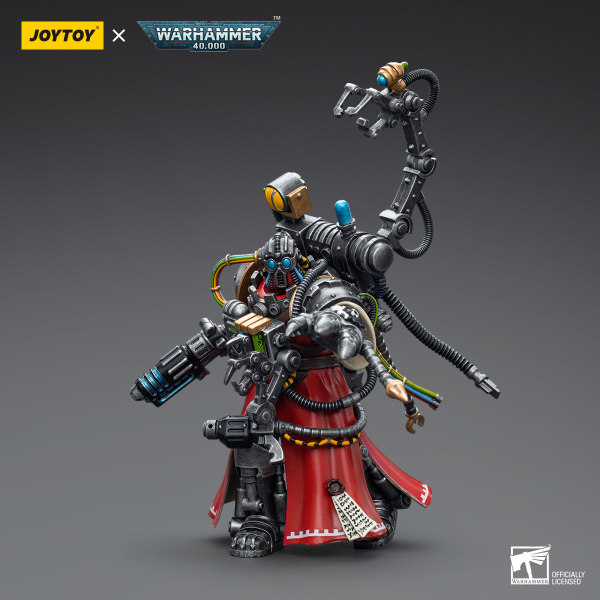 Joy Toy Adeptus Mechanicus Cybernetica Datasmith(6973130377721)(6973130377721)