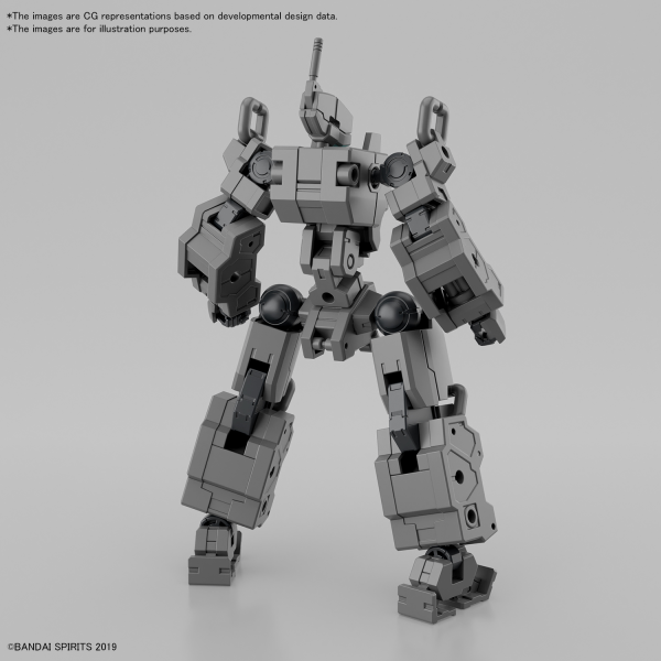 30MM 1/144 Extended Armament Vehicle (SMART TRANSFORMABLE MACHINE Ver.) | 4573102674364