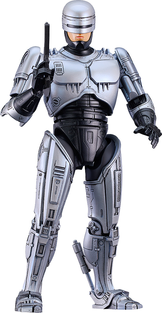 Good Smile Company MODEROID RoboCop(4580590188310)(4580590188310)