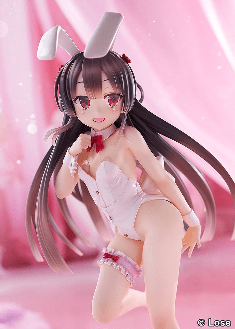 Hachiroku: White Bunny Ver. | 4580678968803