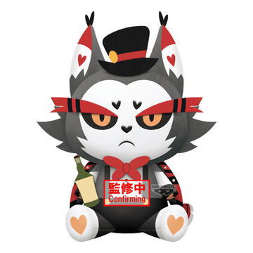 Hazbin Hotel SUPER BIG PLUSH～Husk～ | 4573102710864