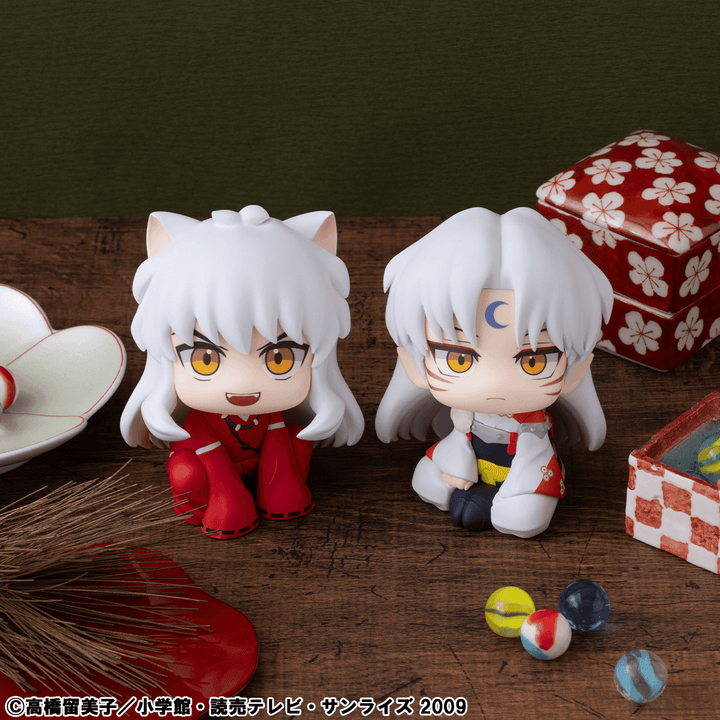 Lookup Inuyasha Inuyasha & Sesshomaru setãwith giftã | 4535123847141
