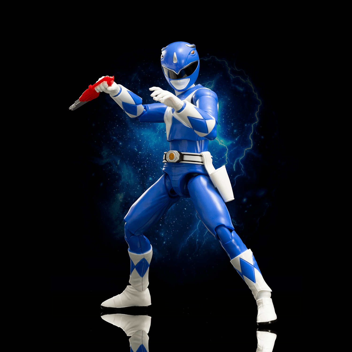 [Furai Action] Power Rangers - Blue Ranger | 4897054517273