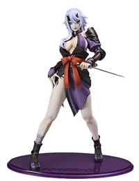 MegaHouse Queen's Blade - Shizuka | 4535123711381