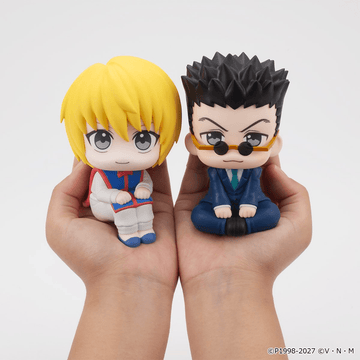 Lookup HUNTER×HUNTER Kurapika & Leorio set【with gift】