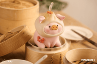 LuLu the Piggy - Crab Roe Bun XL | 6972607334502