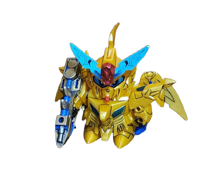 CB 9 CAPTAIN NEO GUNDAM Jr. | 4573102663672