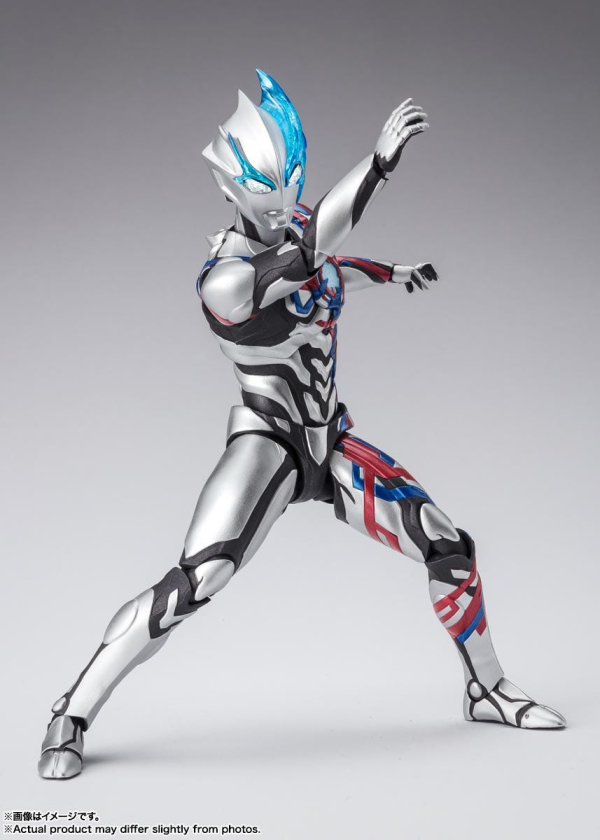 BANDAI Spirits Ultraman Blazar(4573102655240)(4573102655240)