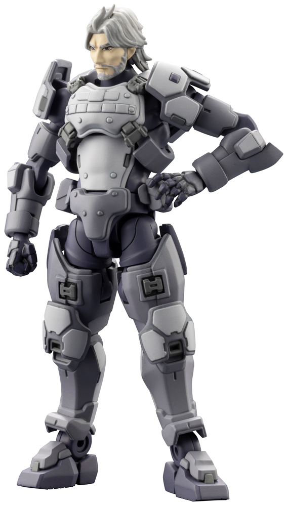 KOTOBUKIYA GOVERNOR PARA-PAWN SENTINEL Ver.2.0