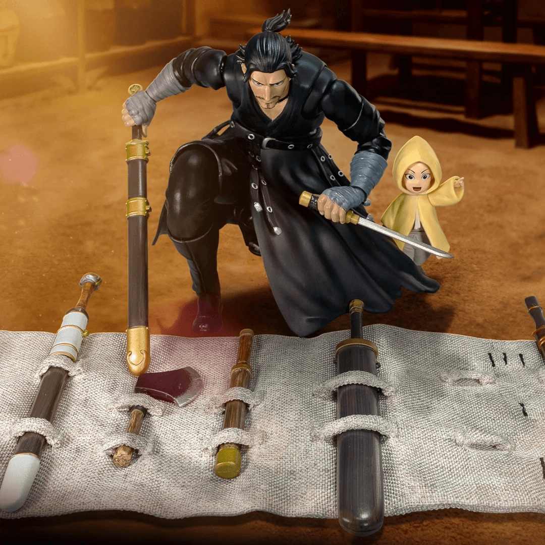 FigLite Blades Of The Guardians Daoma | 6958985072915