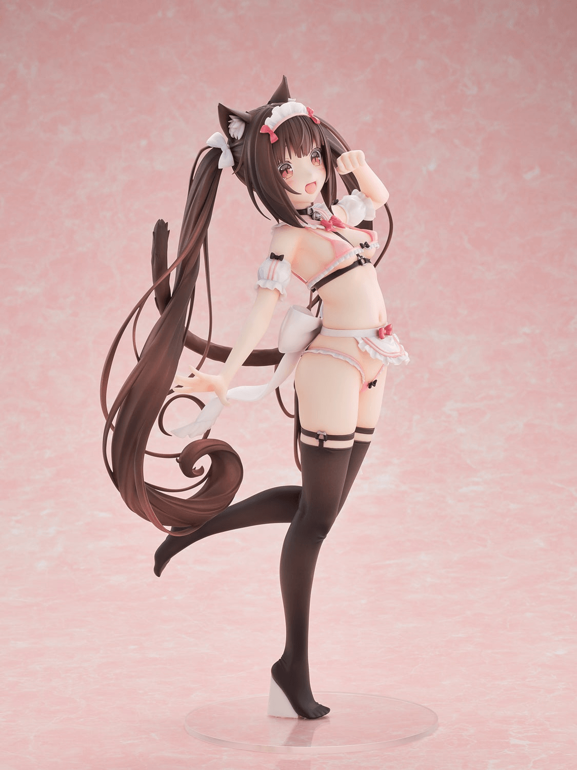 Nekopara Chocola Micro Bikini Maid -STD Edition-