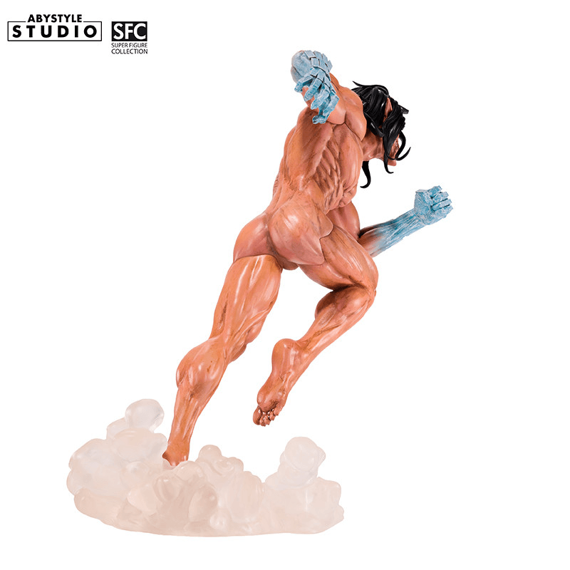 ATTACK ON TITAN - Figure "Eren - Titan Form"