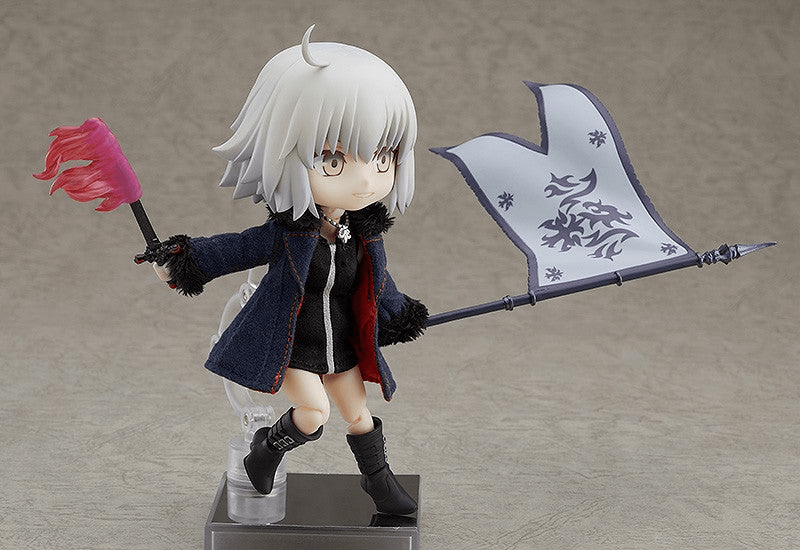 (Rerelease) Nendoroid Doll: Avenger/Jeanne d'Arc (Alter) Shinjuku Ver. - Release Date: 09/2026 | 4580828673755