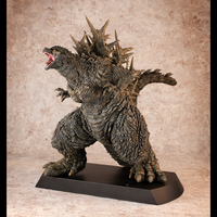 MegaHouse UA Monsters GODZILLA(2023) Image Color of Attacking Ginza Ver. 【with LED & sound】 | 4535123842245