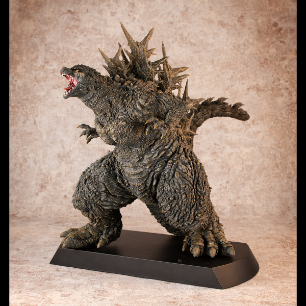 MegaHouse UA Monsters GODZILLA(2023) Image Color of Attacking Ginza Ver. 【with LED & sound】 | 4535123842245