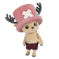 Netflix Live Action Series"ONE PIECE" BIG Fluffy Puffy～CHOPPER～ | 4573102715005