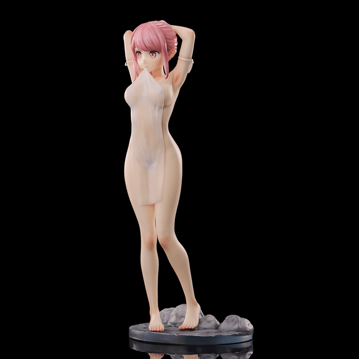 Union Creative Kantoku "Kurumi" 1/4 Scale Figure | 4589642717102