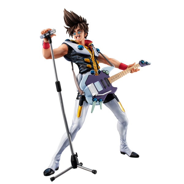 MegaHouse Macross7 Fire Bomber LiveStage BOX