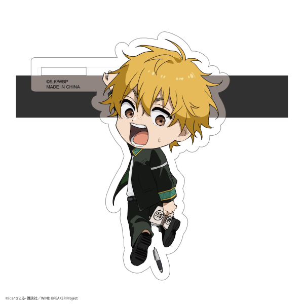 WIND BREAKER Kado Chara | 4580683624831