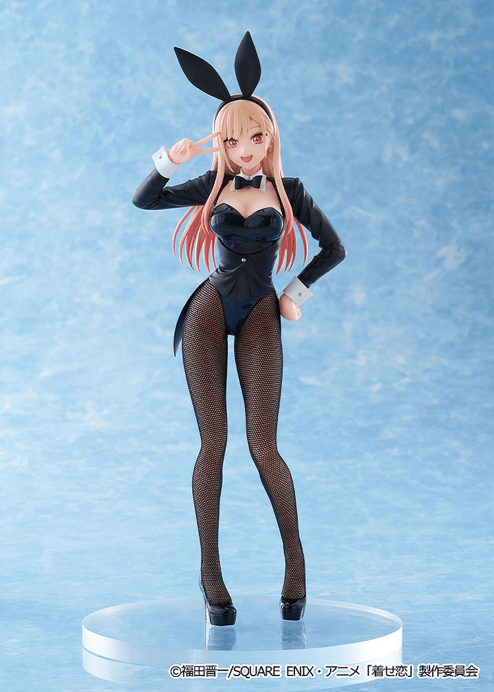 My Dress-Up Darling Marin Kitagawa Halloween Bunny Ver. Non-Scale Figure | 4534530602251