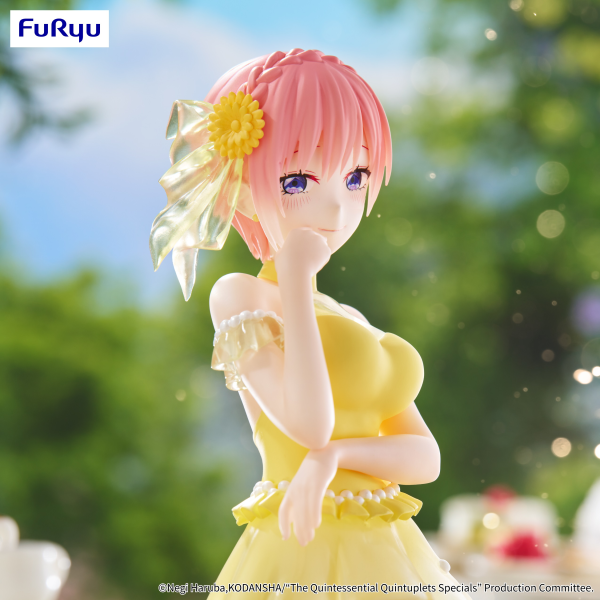 The Quintessential Quintuplets Specials　Trio-Try-iT Figure -Nakano Ichika Pastel Dress ver.-