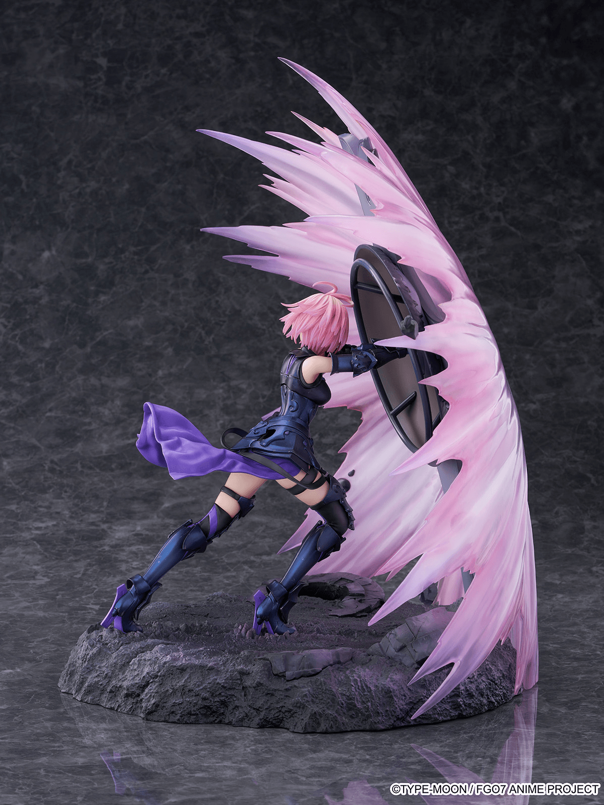 Mash Kyrielightã1/7 Scale Figure | 4580787175161