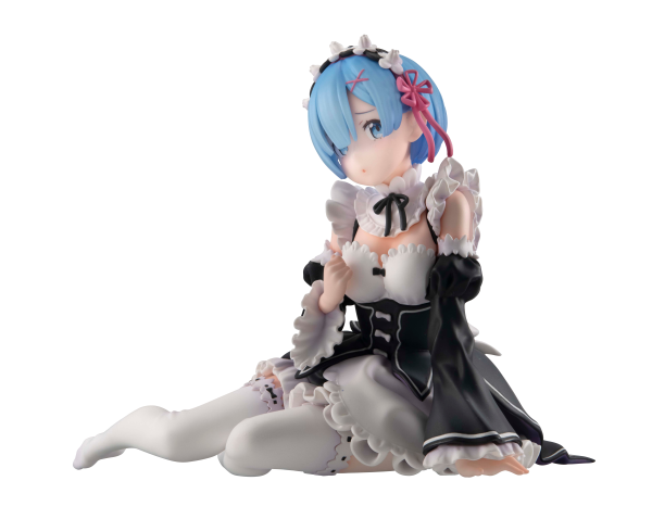 MegaHouse Melty Princess Re: Life in a different world from zero Palm Size Rem(4535123839726)(4535123839726)