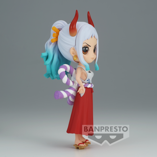 BANDAI Spirits Yamato "One Piece", Bandai Spirits Q Posket Figure | 4983164887013