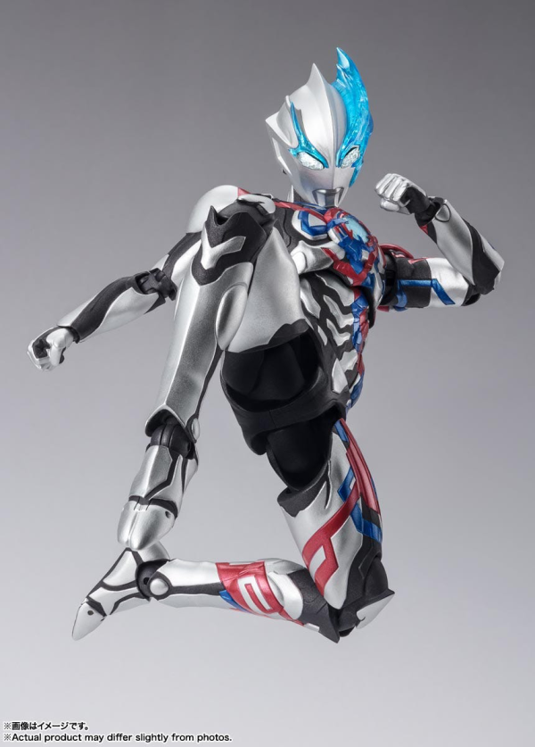 BANDAI Spirits Ultraman Blazar(4573102655240)(4573102655240)