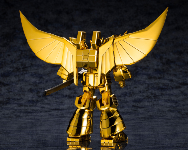 KOTOBUKIYA GREAT GOLDRAN Gold-Plated Ver. | 4934054070749