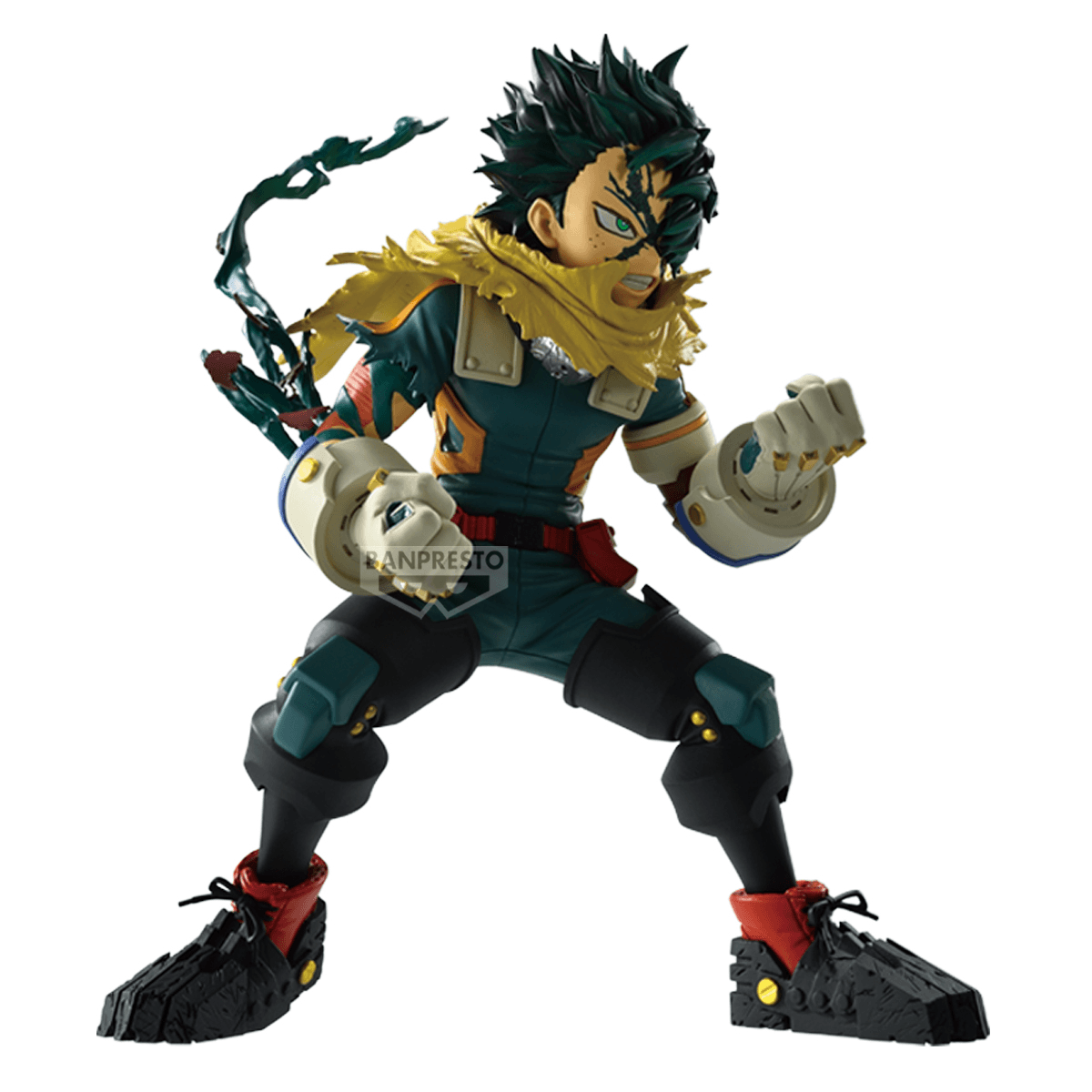 MY HERO ACADEMIA FINAL SEASON FIGURE-IZUKU MIDORIYA & TOMURA SHIGARAKI-(A:IZUKU MIDORIYA)