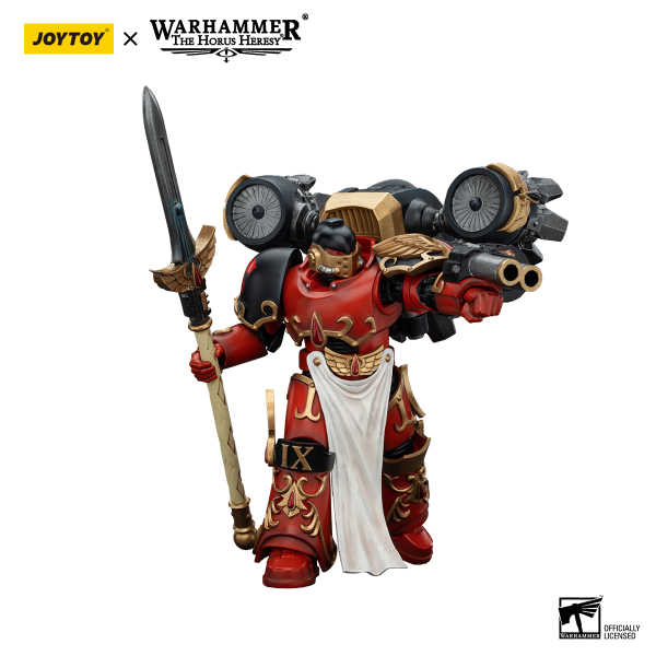 JOYTOY Blood Angels Dawnbreaker Cohort Dawnbreaker 2 | 6927054400485