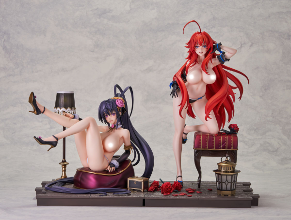 KADOKAWA High School DxD Akeno Himejima: Light Novel 15th Anniversary ver. | 4935228859832